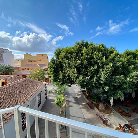 Ferienwohnung Vista Plaza - Exceptional Location Los Llanos De Aridane Exterior foto