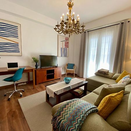 Ferienwohnung Vista Plaza - Exceptional Location Los Llanos De Aridane Exterior foto