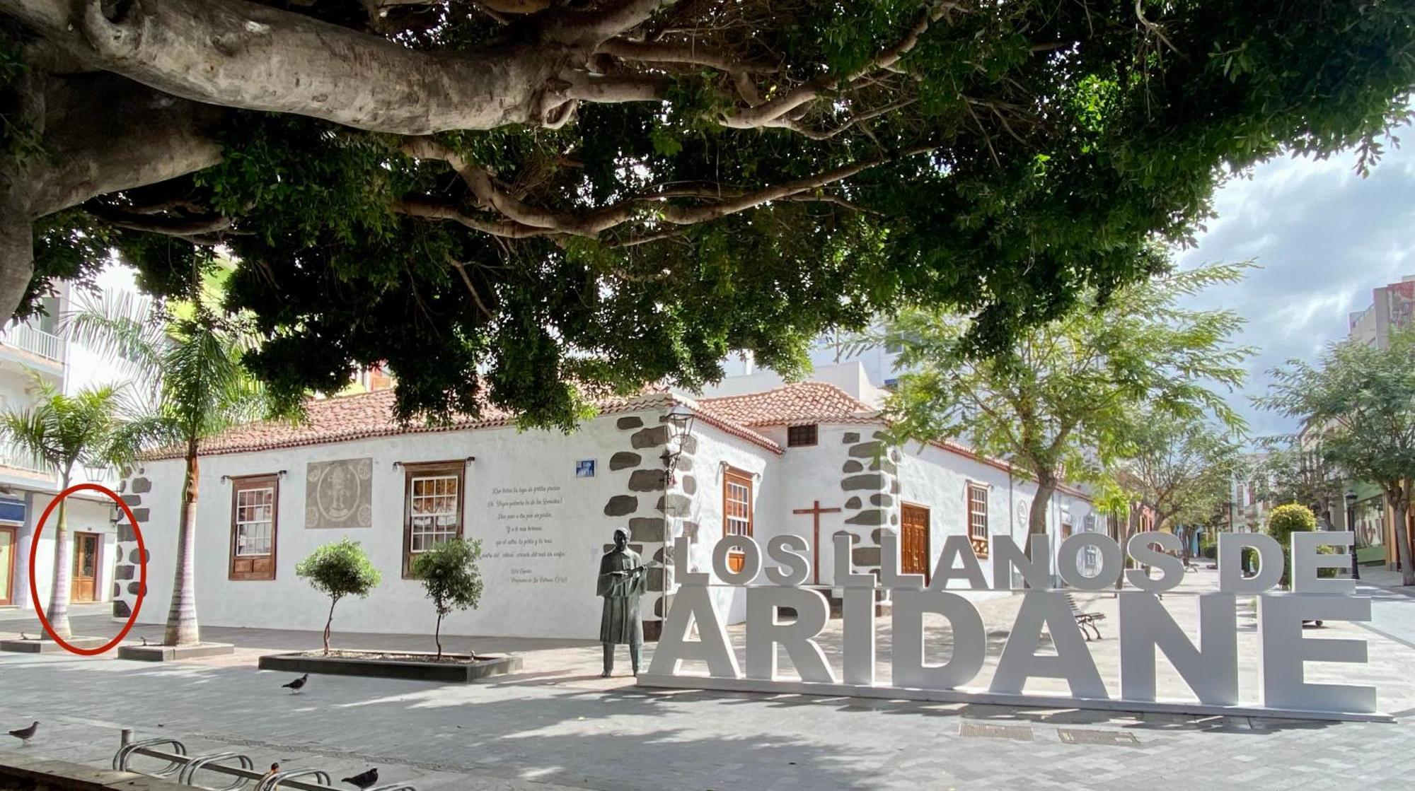 Ferienwohnung Vista Plaza - Exceptional Location Los Llanos De Aridane Exterior foto