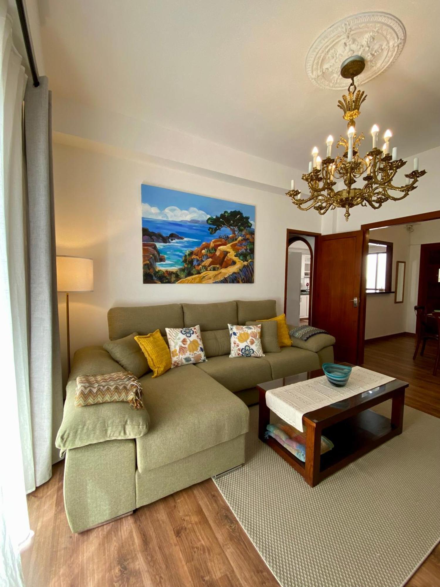 Ferienwohnung Vista Plaza - Exceptional Location Los Llanos De Aridane Exterior foto