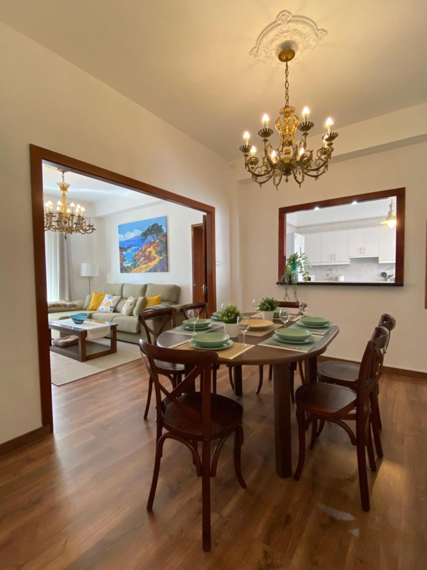 Ferienwohnung Vista Plaza - Exceptional Location Los Llanos De Aridane Exterior foto