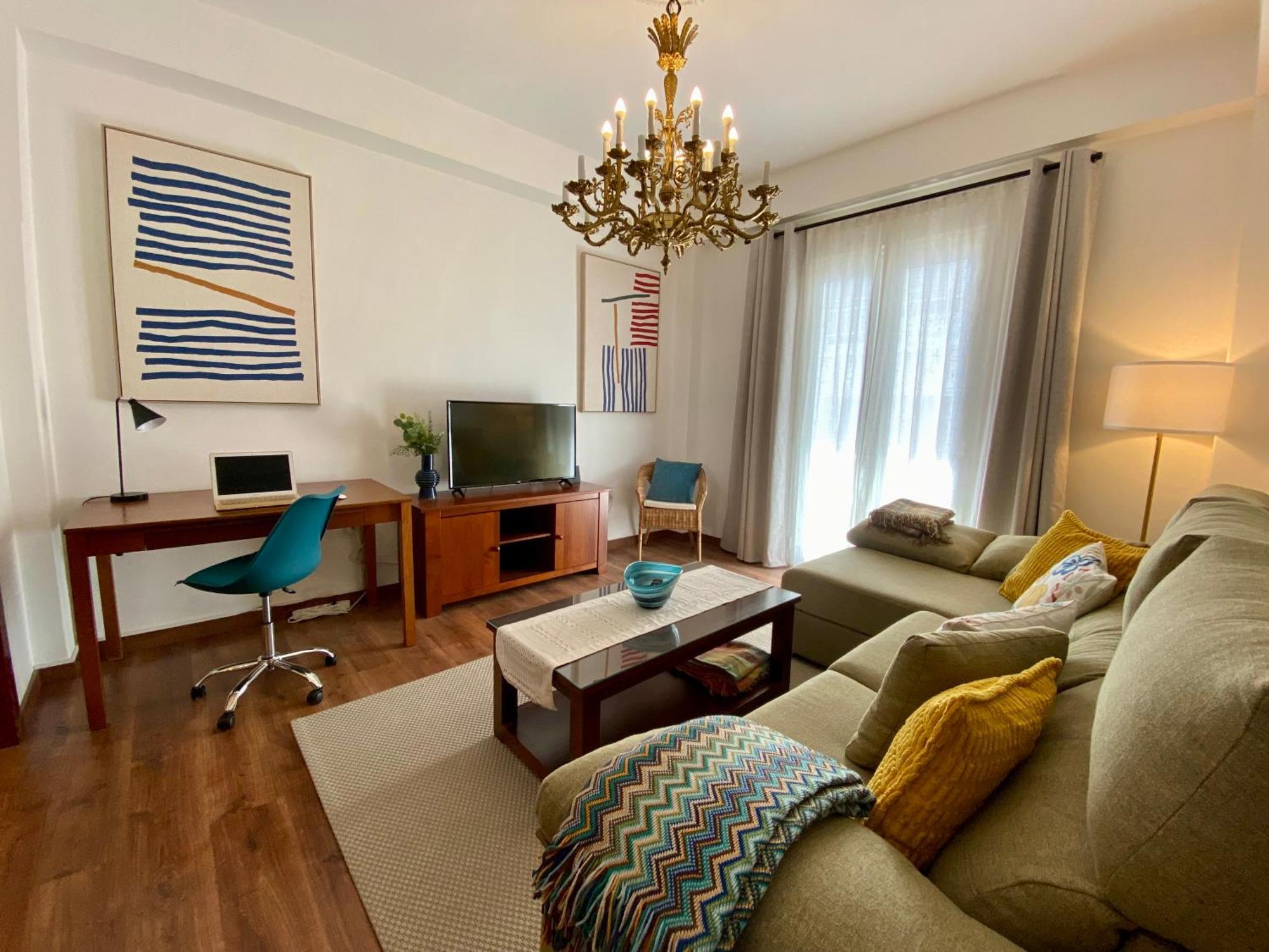 Ferienwohnung Vista Plaza - Exceptional Location Los Llanos De Aridane Exterior foto
