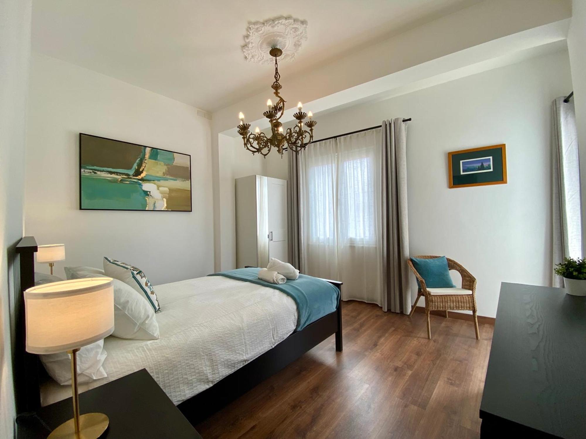 Ferienwohnung Vista Plaza - Exceptional Location Los Llanos De Aridane Exterior foto