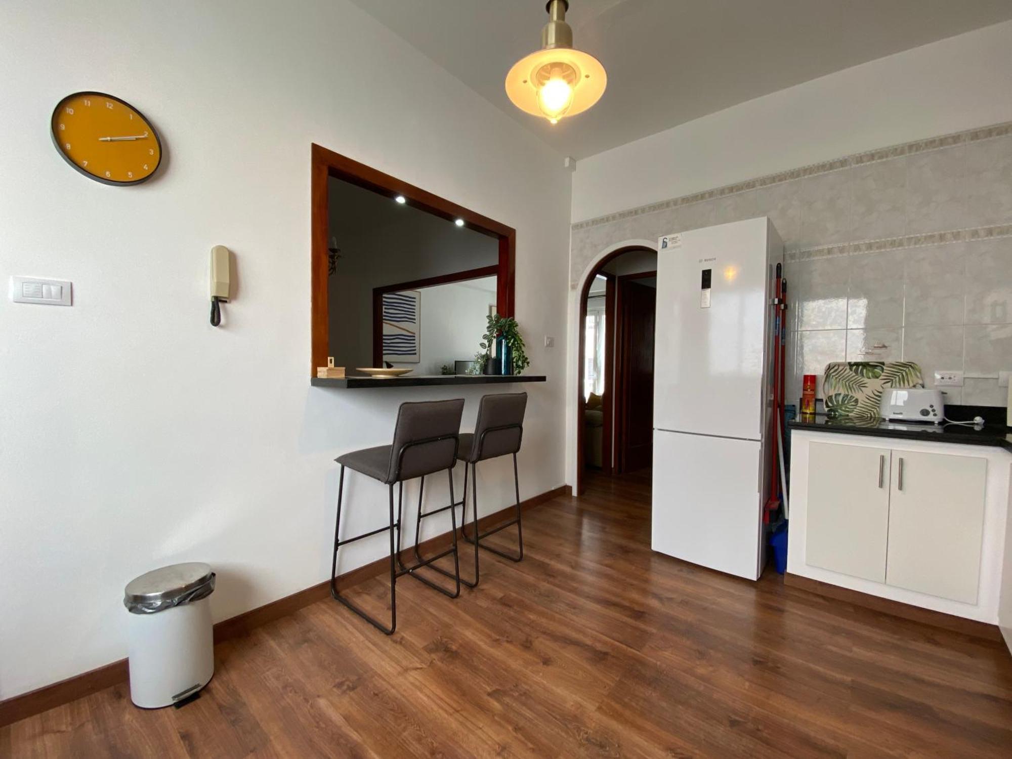 Ferienwohnung Vista Plaza - Exceptional Location Los Llanos De Aridane Exterior foto