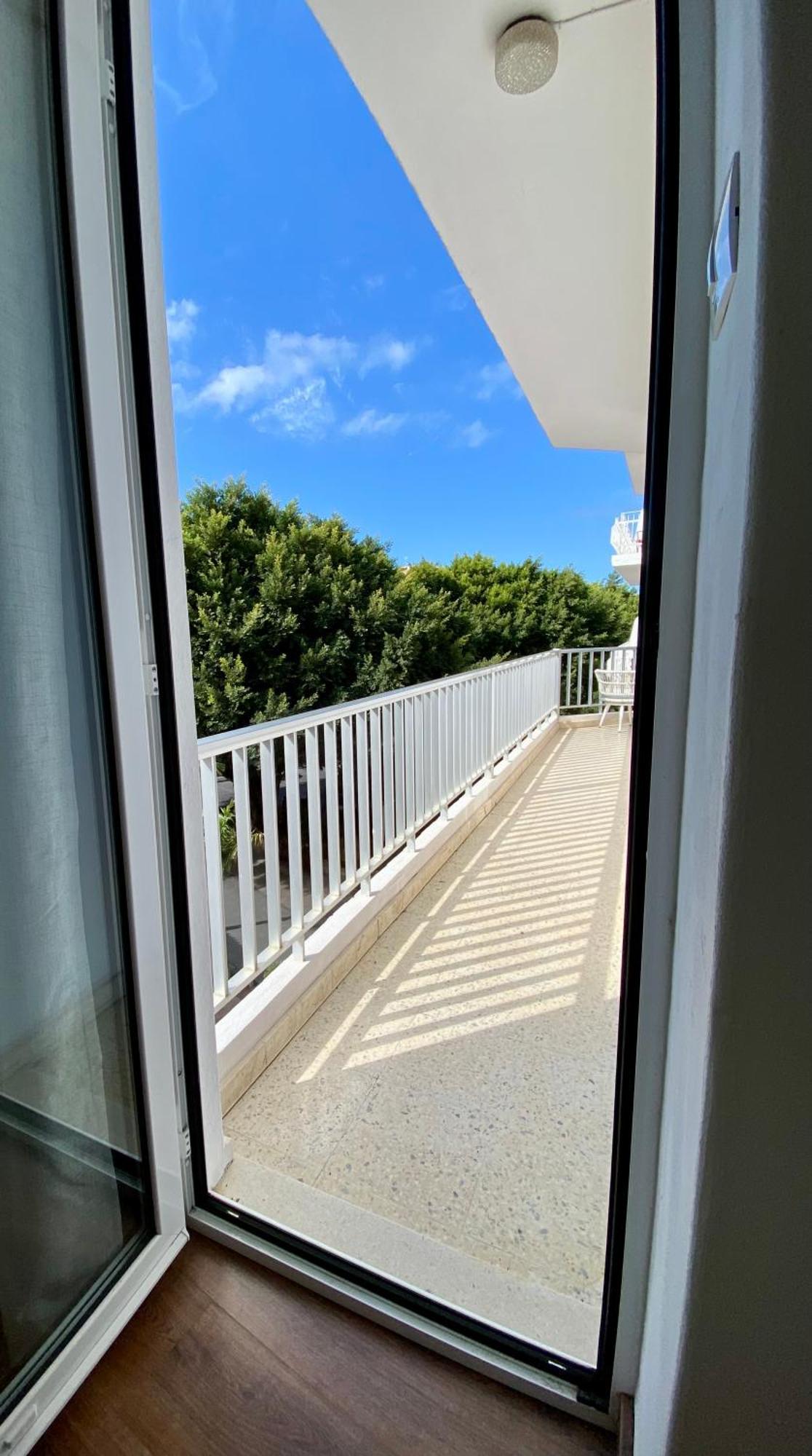 Ferienwohnung Vista Plaza - Exceptional Location Los Llanos De Aridane Exterior foto