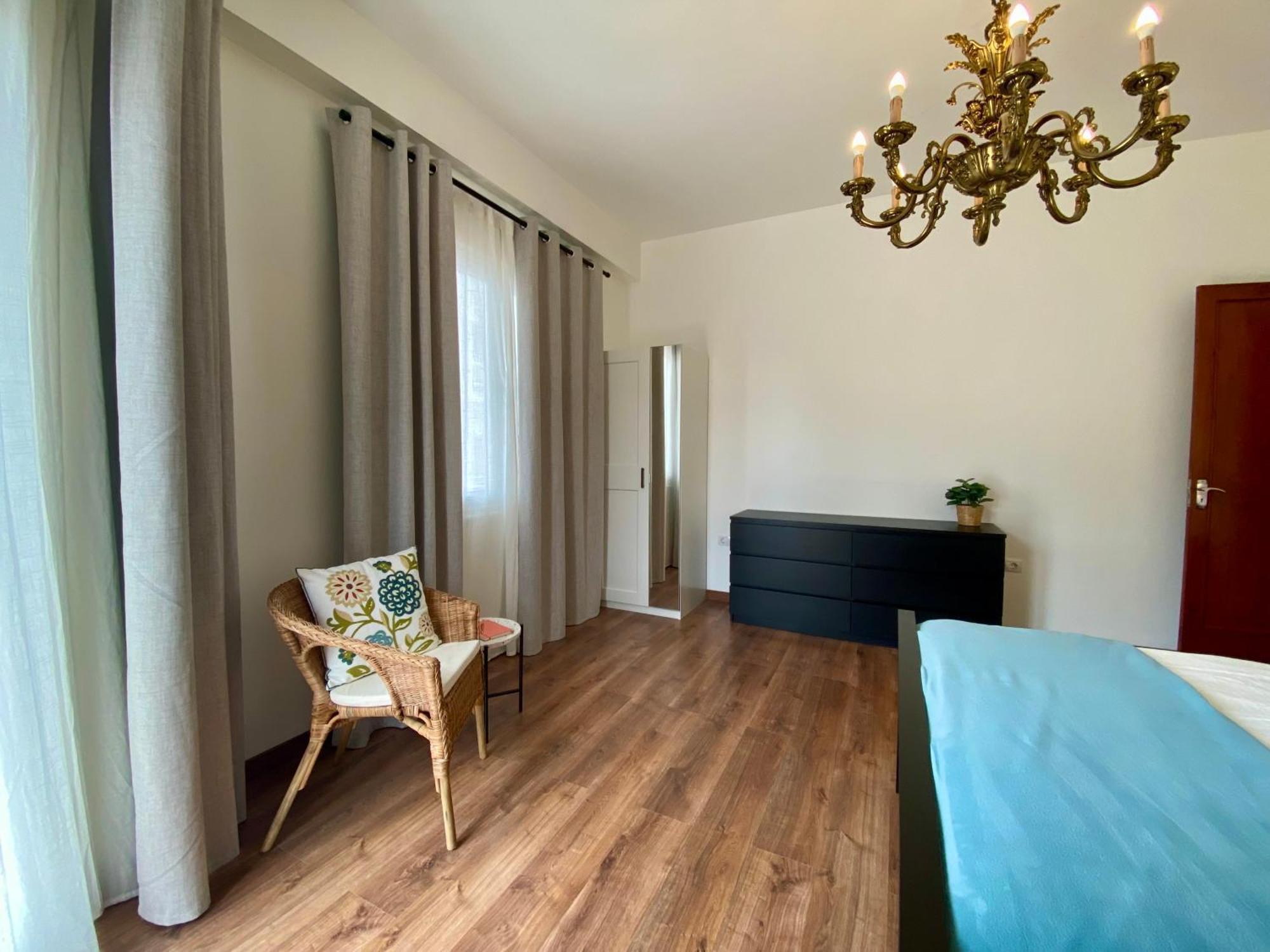 Ferienwohnung Vista Plaza - Exceptional Location Los Llanos De Aridane Exterior foto