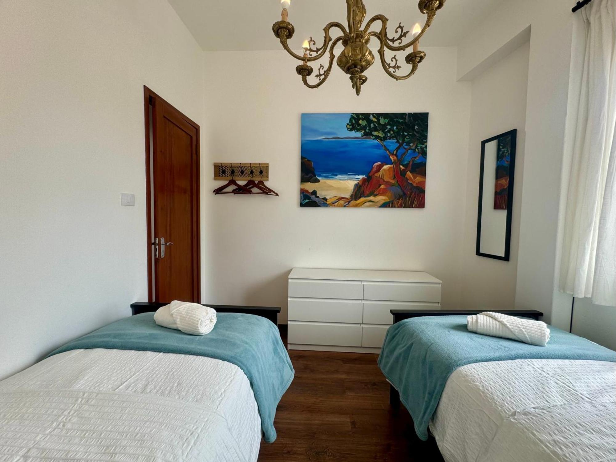 Ferienwohnung Vista Plaza - Exceptional Location Los Llanos De Aridane Exterior foto