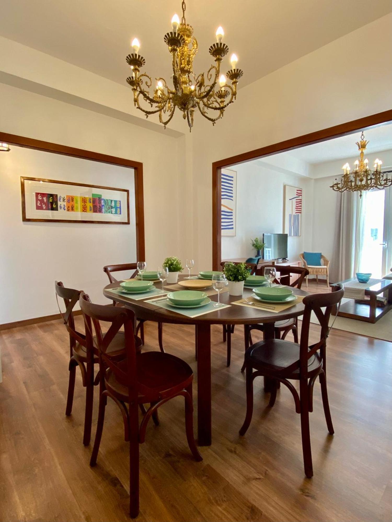Ferienwohnung Vista Plaza - Exceptional Location Los Llanos De Aridane Exterior foto