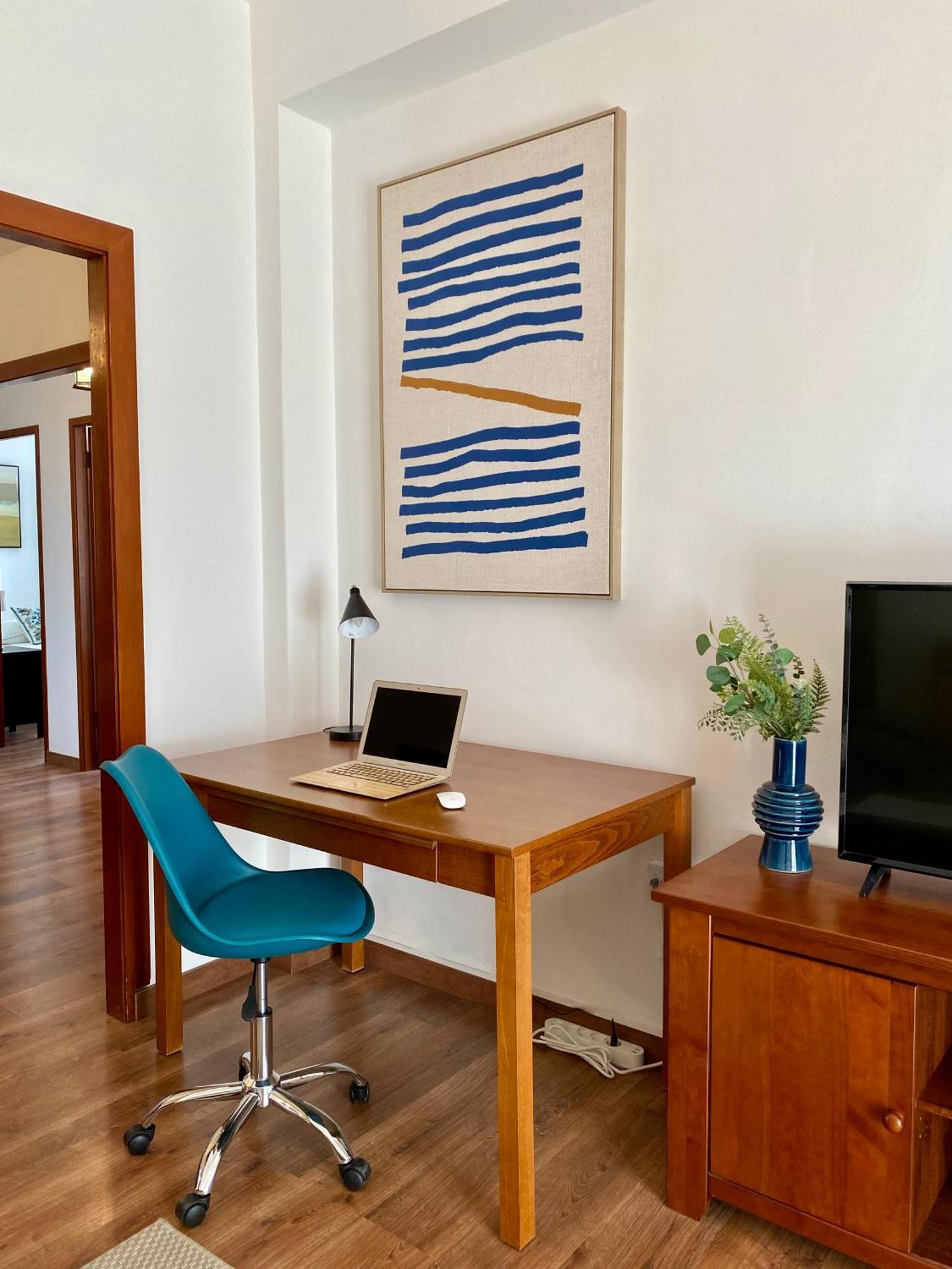 Ferienwohnung Vista Plaza - Exceptional Location Los Llanos De Aridane Exterior foto