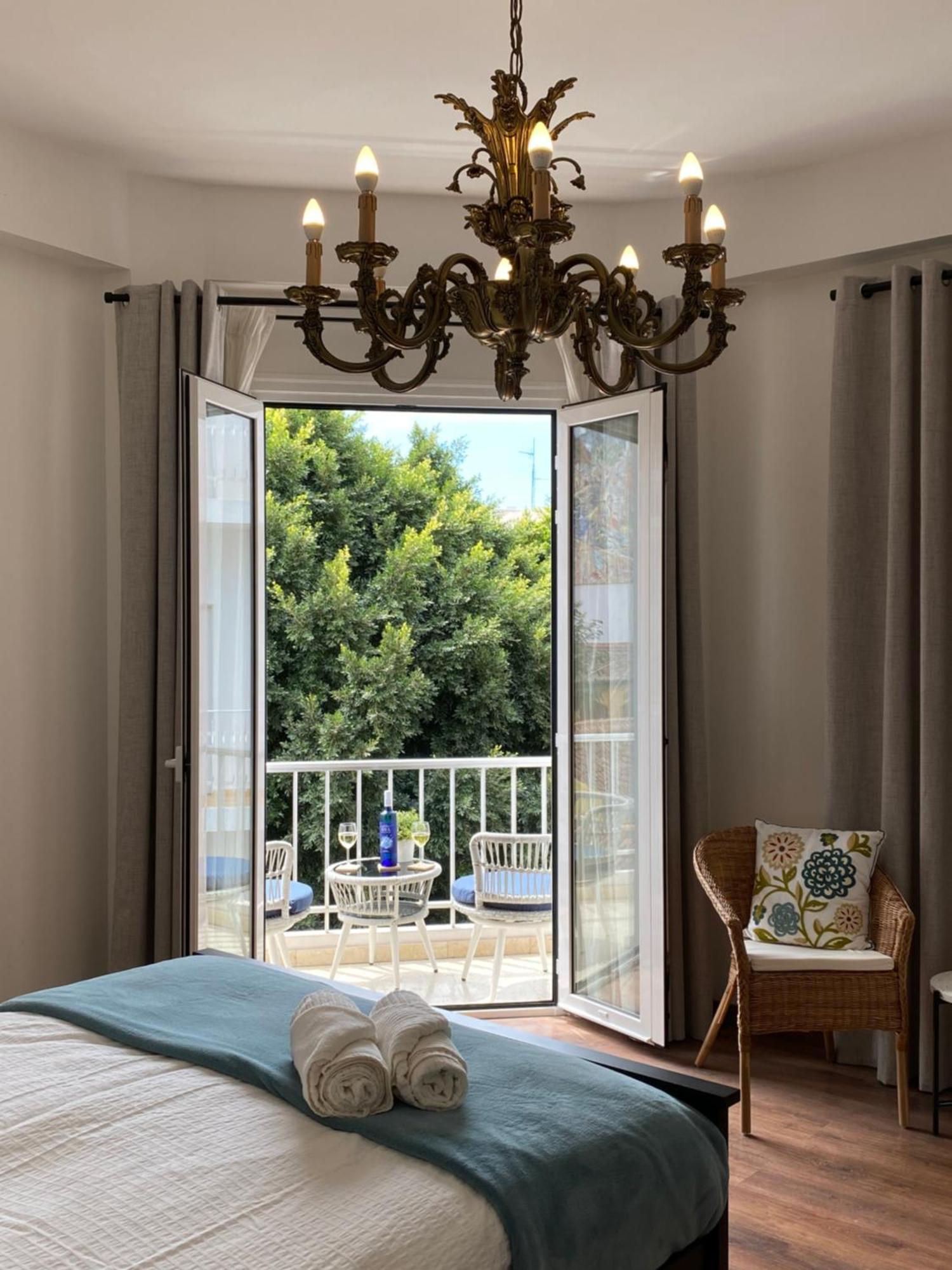 Ferienwohnung Vista Plaza - Exceptional Location Los Llanos De Aridane Exterior foto
